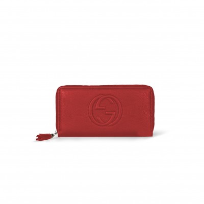 GUCCI GG ZIP WALLET 308004 (19.5*10*2.5cm)